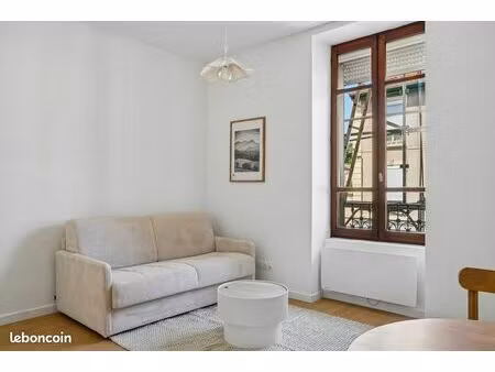 studio 1 pièce 22 m²