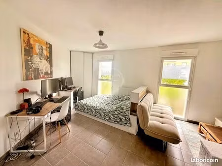 appartement 1 pièce 32 m²