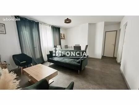 lumineux appartement rénové