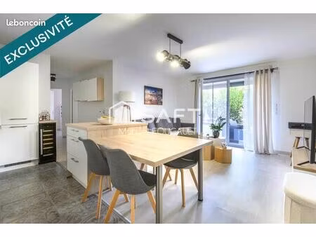 appartement 4 pièces 61 m²