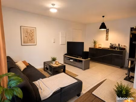 appartement t3 avec terrasse et parking – investissement locatif sécurisé à saint-denis (l