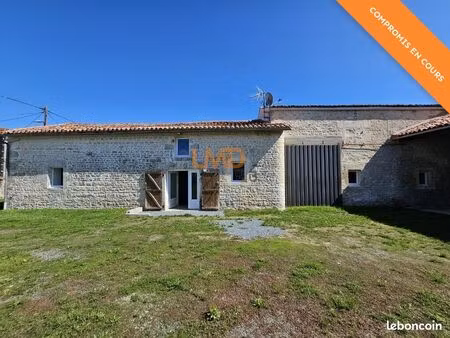 maison 2 pièces 62 m²