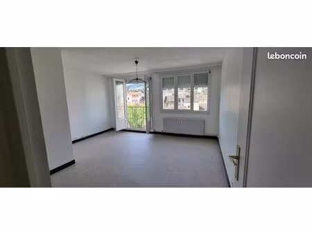 t4 - appartement à tarare