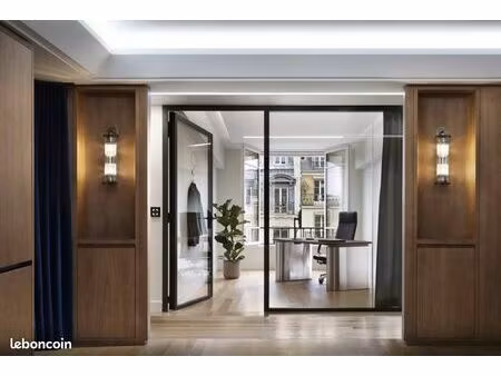 bureaux 220 m²