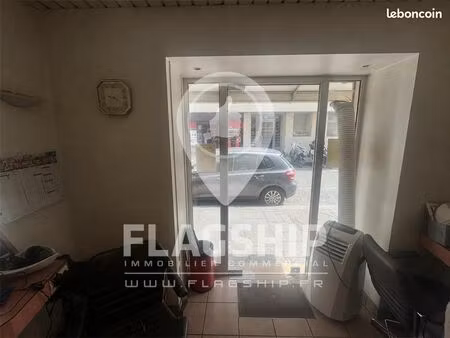 local commercial 15 m² paris