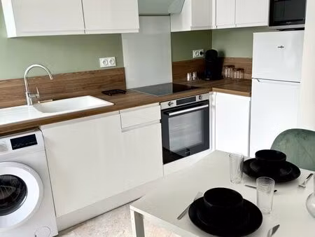 maison t2 44m2 - avec cabanon - angoulême