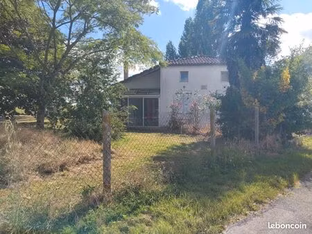 a vendre maison a rénover