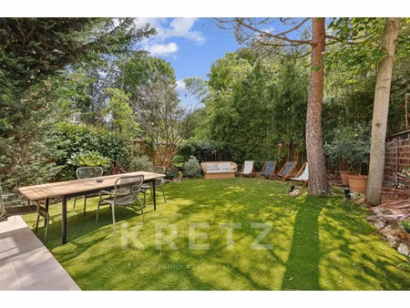 maison de luxe à vendre à boulogne-billancourt