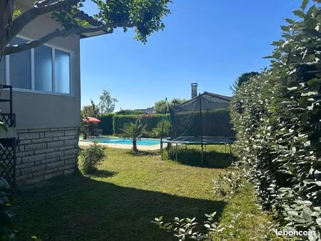 maison 4 chambres