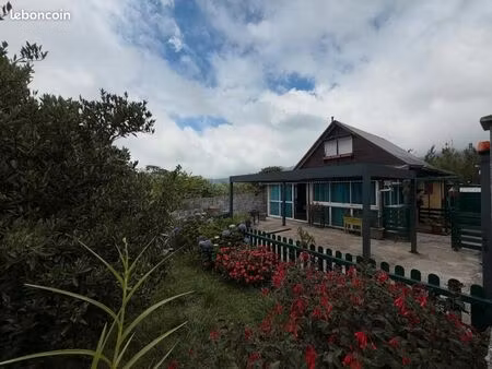 vente maison f4 plaine des palmistes