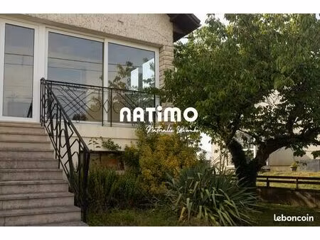 maison 6 pièces 100 m²