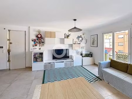 appartement 4p avec garage et cave
