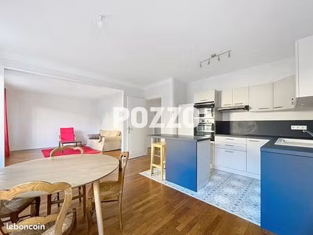 appartement 3 pièces 85 m²