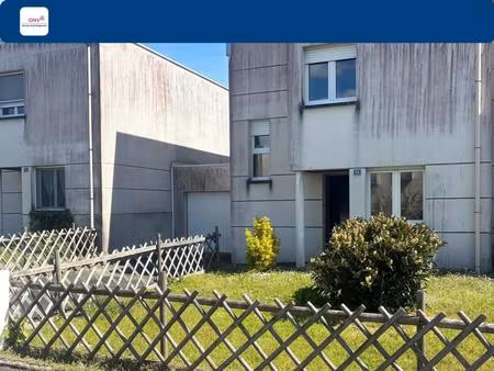 appartement 4 pièces 86 m²