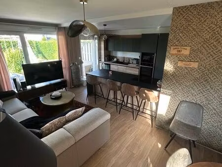 t3 en rez-de-jardin
