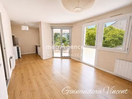 appartement centre ville de cholet