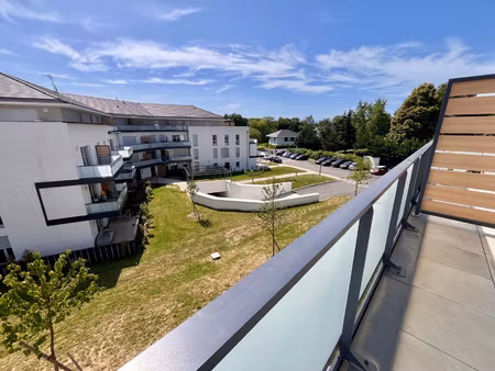 exclusivité t3 avec balcon et garage