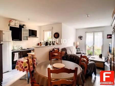 appartement 2 pièces 41 m²