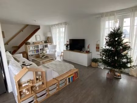 appartement duplex f4 avec terrasse