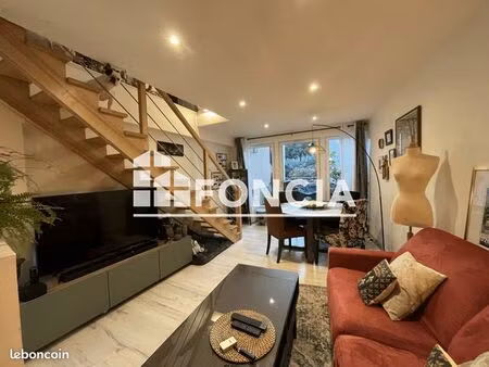 appartement 2 pièces 60 m²