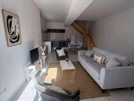 loue duplex 82 m2 centre-ville villefranche sur saône