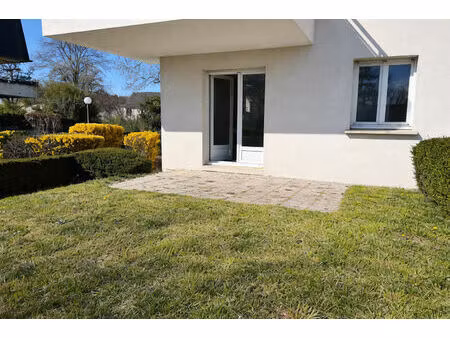 vente appartement 2 pièces  39.80m²  gretz