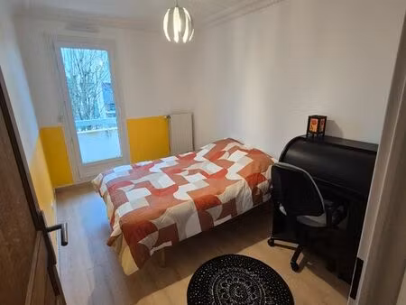 location appartement 70m2  4 pieces  3 chambres  idéal colocation étudiante