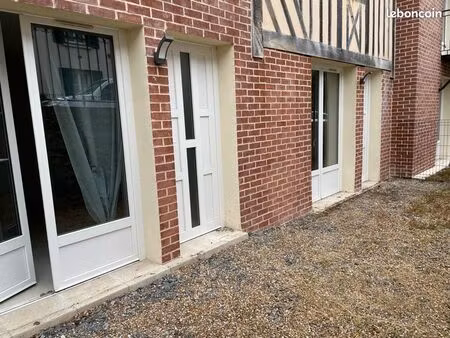 appartement  meublé  3 pièces