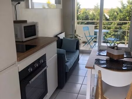 vente appartement jonzac