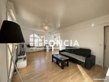 appartement 2 pièces 49 m²