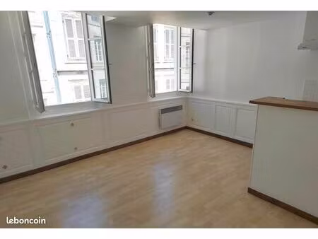 appartement en viager 2 pièces 29 m²
