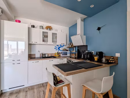 appartement la rochelle 3 pièce(s)