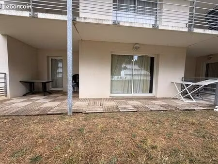 appartement t2 avec balcon