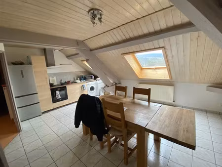 location appartement 2 pièces 62 m² à le russey (25210)