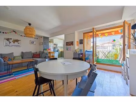 appartement 3 pièce(s) 60 m2