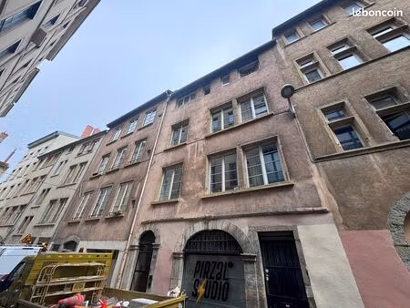appartement 3 pièces 55 m²