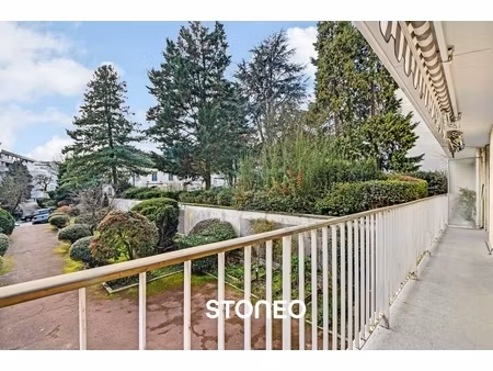 meudon centre | appartement familial 104m2 | beau potentiel