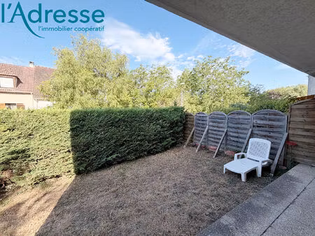 vente appartement 4 pièces  81.00m²  noisy