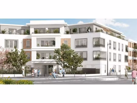 vente appartement 1 pièce  36.50m²  sucy