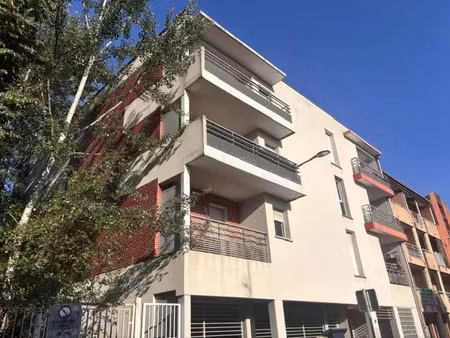 location appartement 3 pièces 67 m² à toulouse (31400)