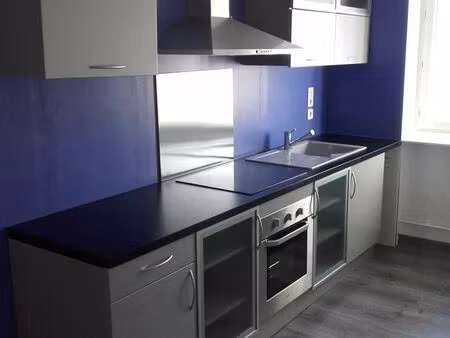 appartement rénové de caractère – 2 chambres – centre-ville de tulle