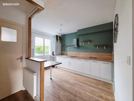 appartement t2 semi équipé rénové