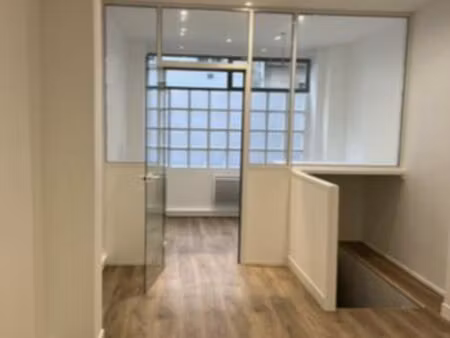 boutique 36 m² paris
