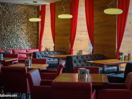 brasserie  restaurant 120 m² paris
