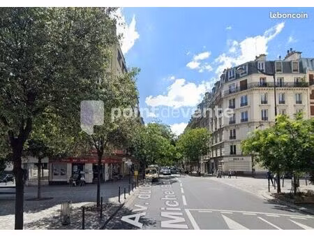 local commercial 80 m²