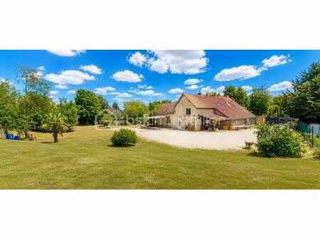 maison traditionnelle de 163 m² à bray-en-val