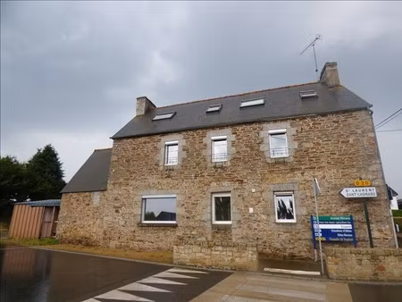 brelidy - maison familiale en tbe