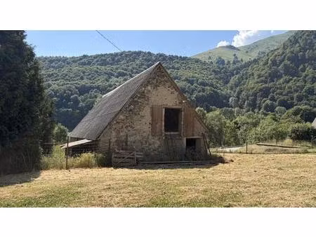 authentique bergerie en pierre – 150 m² de potentiel – terrain 1 276 m² plein sud