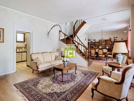 maison cholet 7 pièce(s) 150 m2