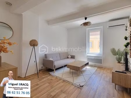 maison de village de 55 m² à colombiers